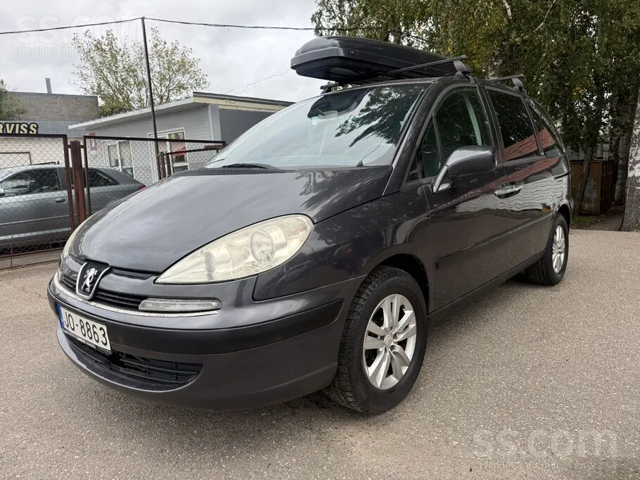 Peugeot 807