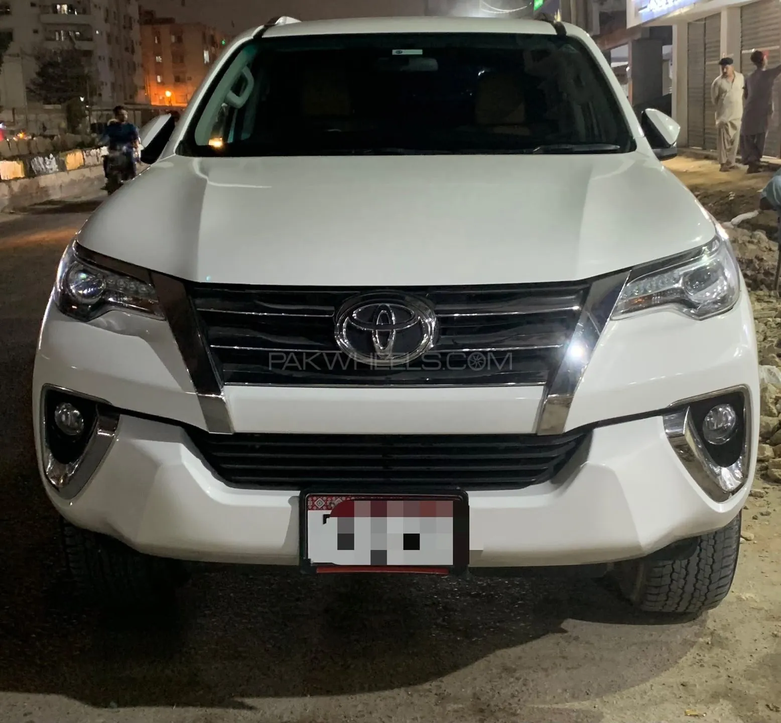 Toyota Fortuner