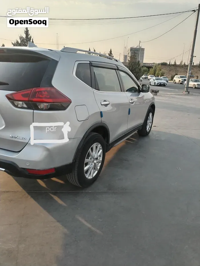 Nissan Rogue 2020 photo 4