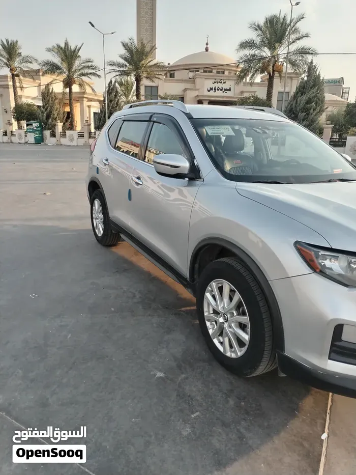 Nissan Rogue 2020 photo 3