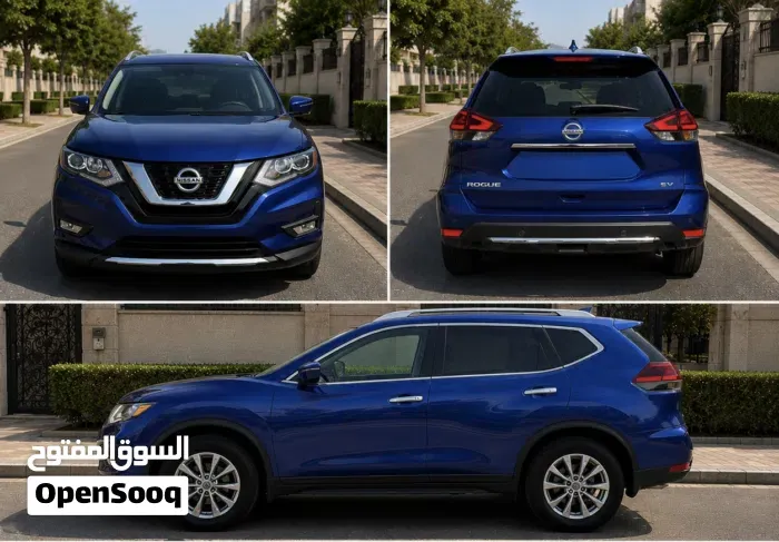 Nissan Rogue 2020 photo 5