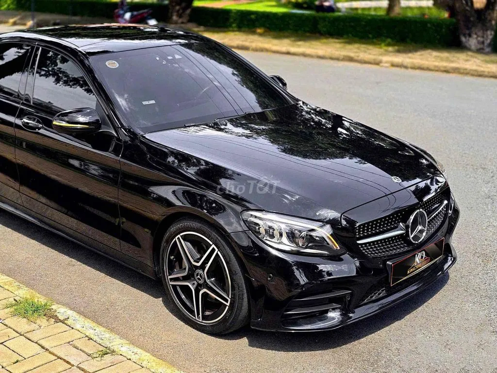 Mercedes-Benz C-Class 2021 photo 5