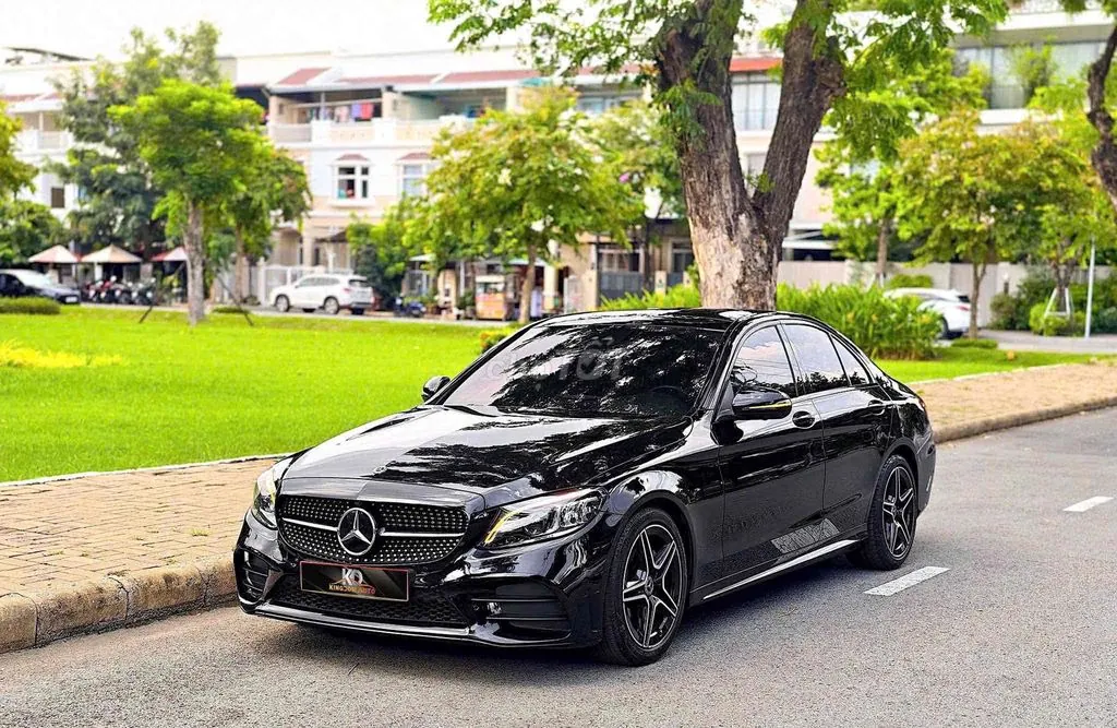 Mercedes-Benz C-Class 2021 photo 2
