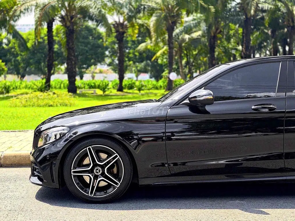 Mercedes-Benz C-Class 2021 photo 4