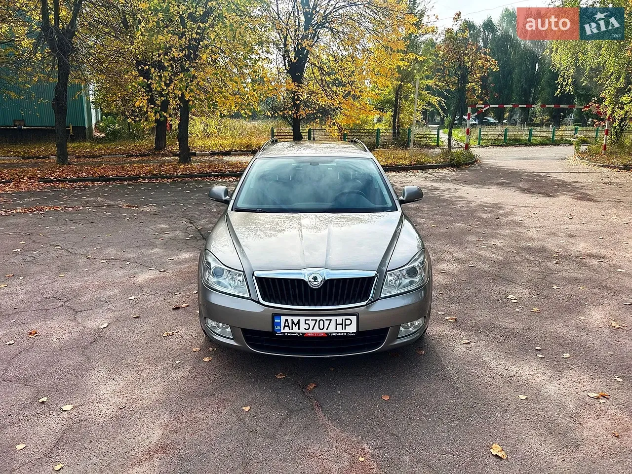 Skoda Octavia 2010 photo 5