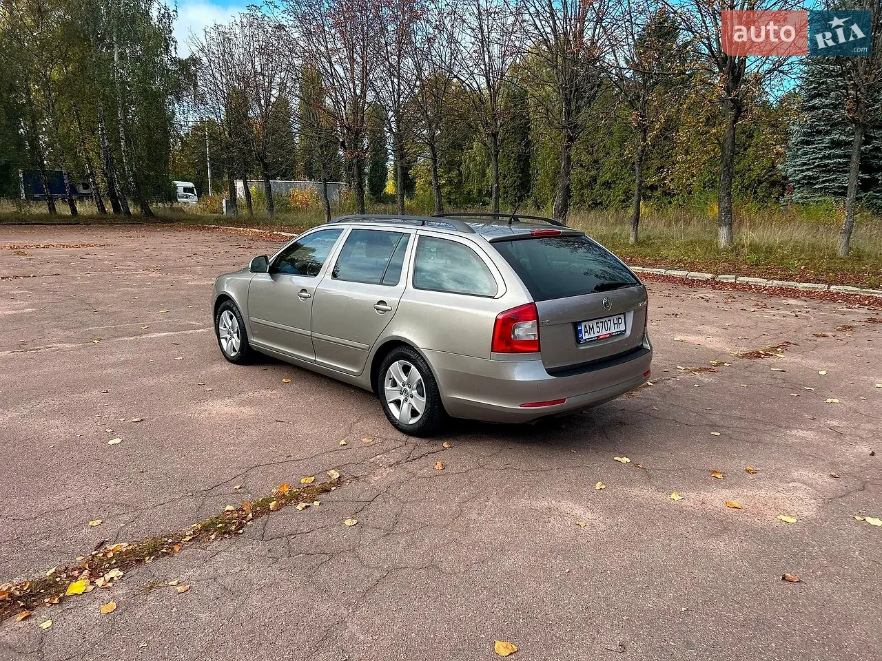 Skoda Octavia 2010 photo 4