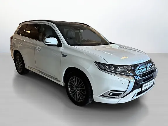 Mitsubishi Outlander 2020 photo 4