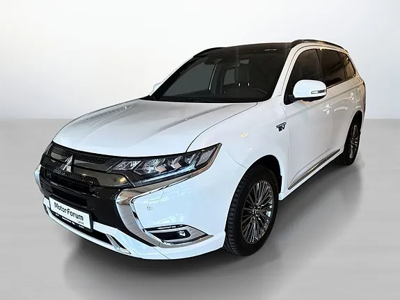 Mitsubishi Outlander 2020 photo 2