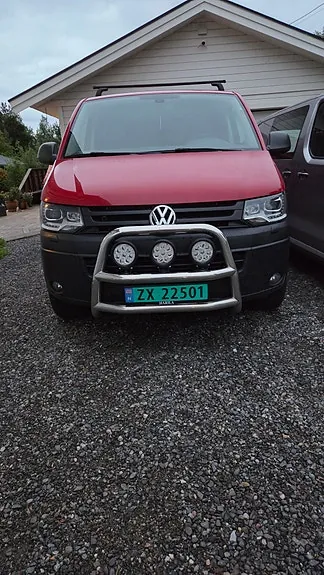 Volkswagen Transporter 2014 photo 3