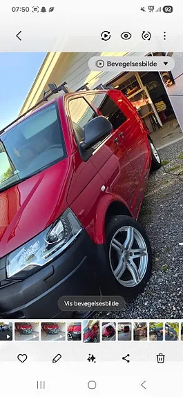 Volkswagen Transporter 2014 photo 2