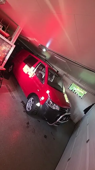 Volkswagen Transporter 2014 photo 5
