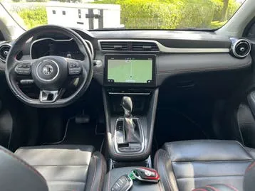 MG Zs 2023 photo 2