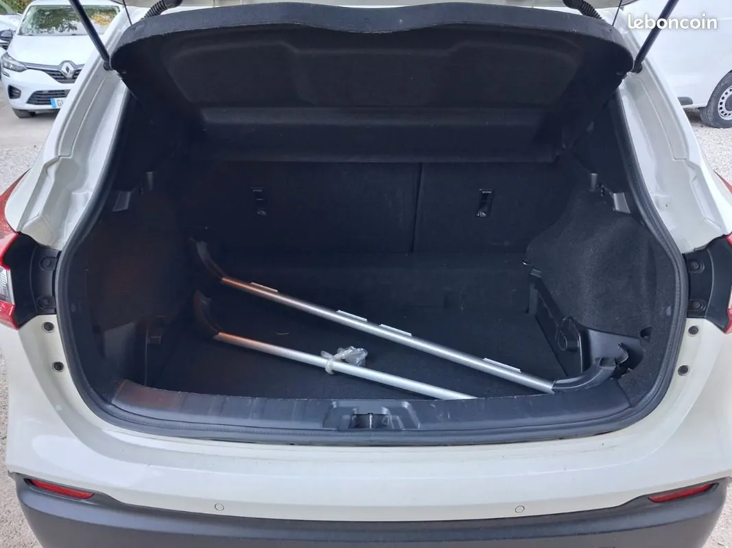 Nissan Qashqai 2018 photo 5