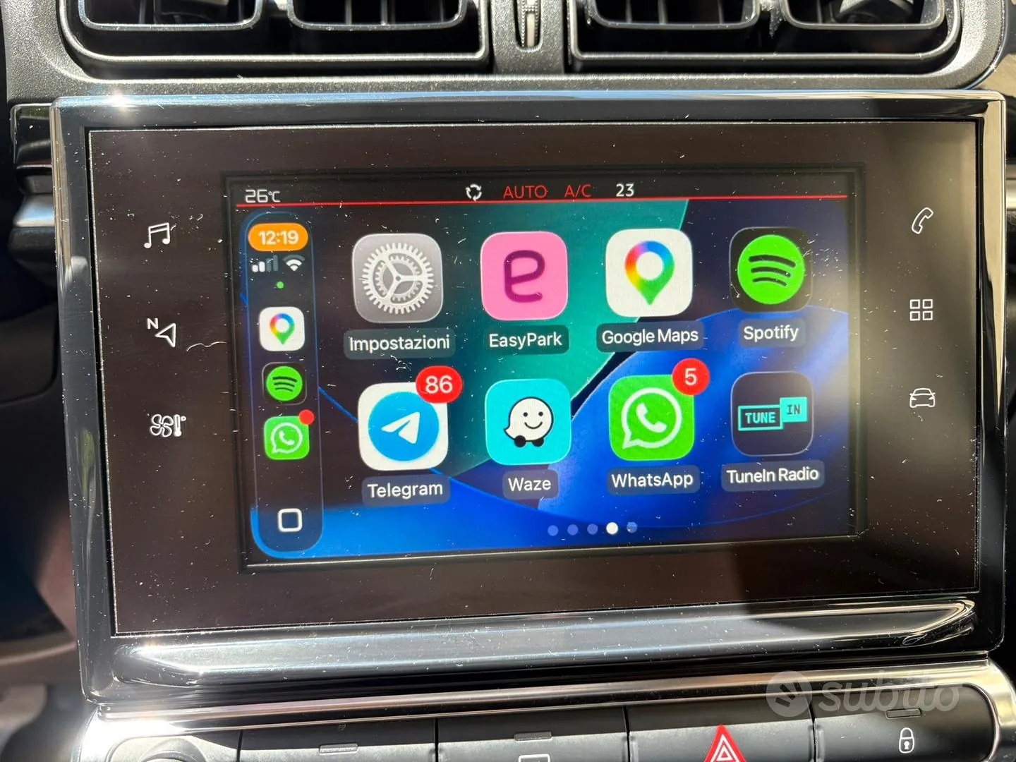 Citroen C3 2017 photo 5