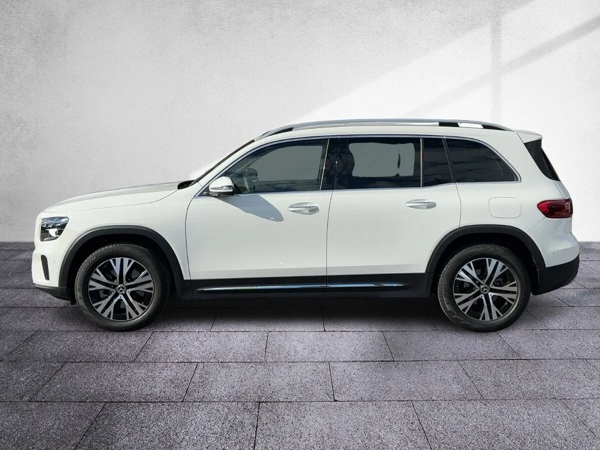 Mercedes-Benz Glb 2026 photo 3