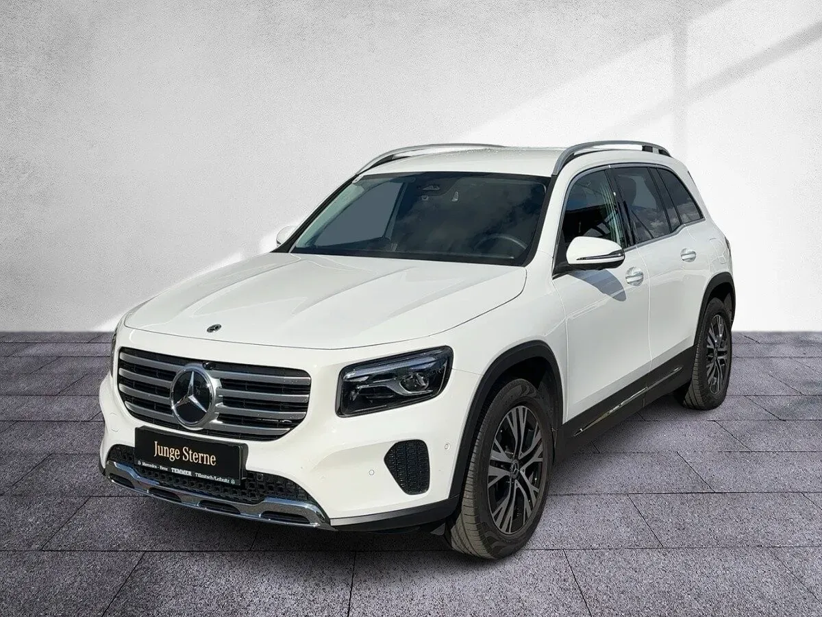 Mercedes-Benz Glb 2026 photo 2