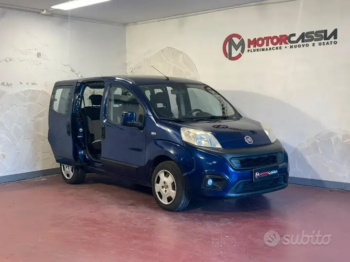Fiat Qubo 2017 photo 3