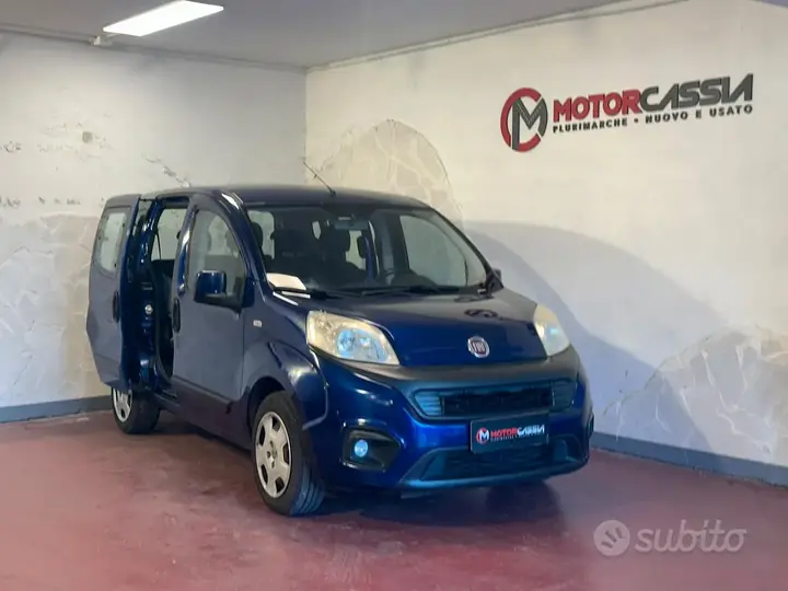 Fiat Qubo 2017 photo 2