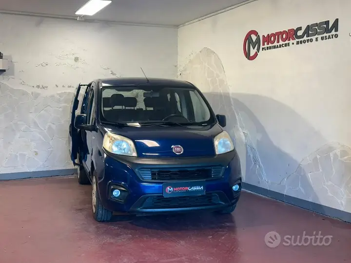 Fiat Qubo