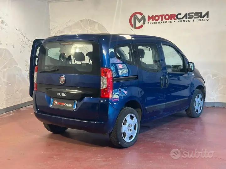 Fiat Qubo 2017 photo 5