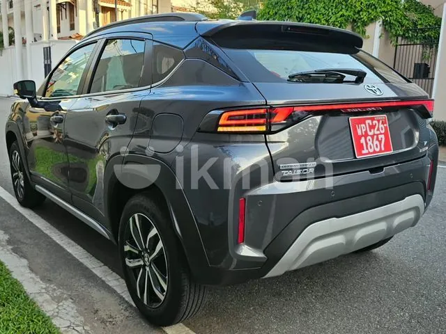 Toyota Urban Cruiser 2026 photo 5
