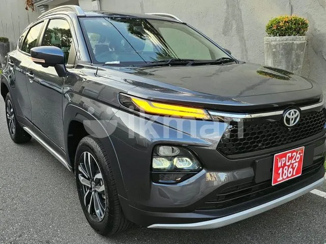 Toyota Urban Cruiser 2026 photo 2