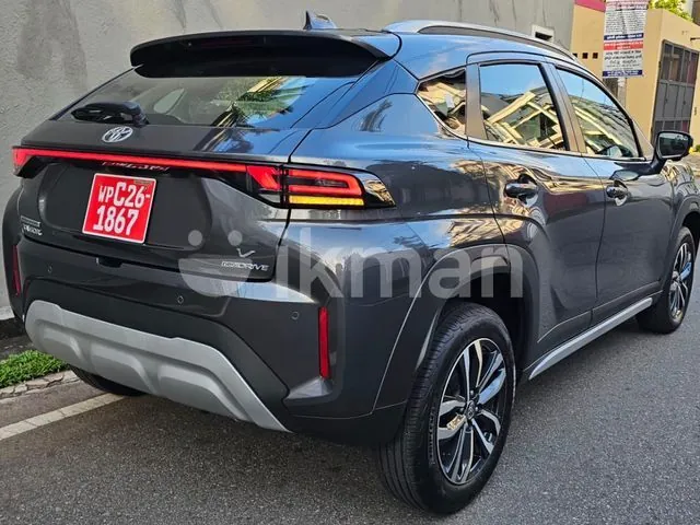 Toyota Urban Cruiser 2026 photo 4