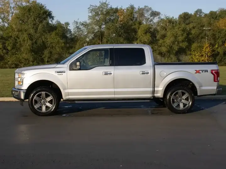 Ford F-150 2015 photo 4