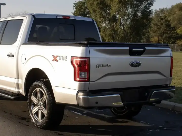 Ford F-150 2015 photo 3