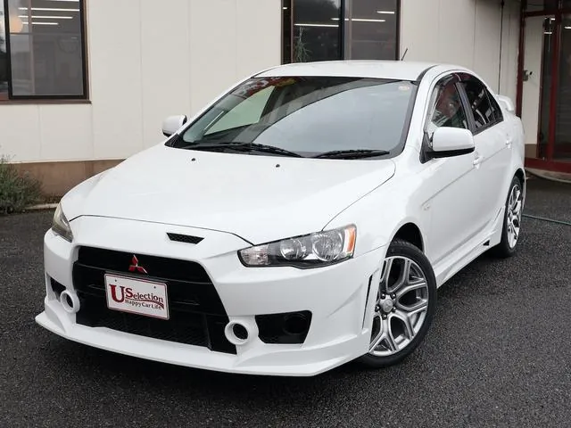 Mitsubishi Gallant Fortis 2009 photo 5