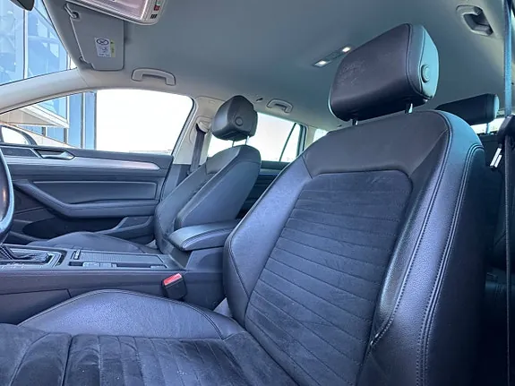 Volkswagen Passat 2018 photo 4