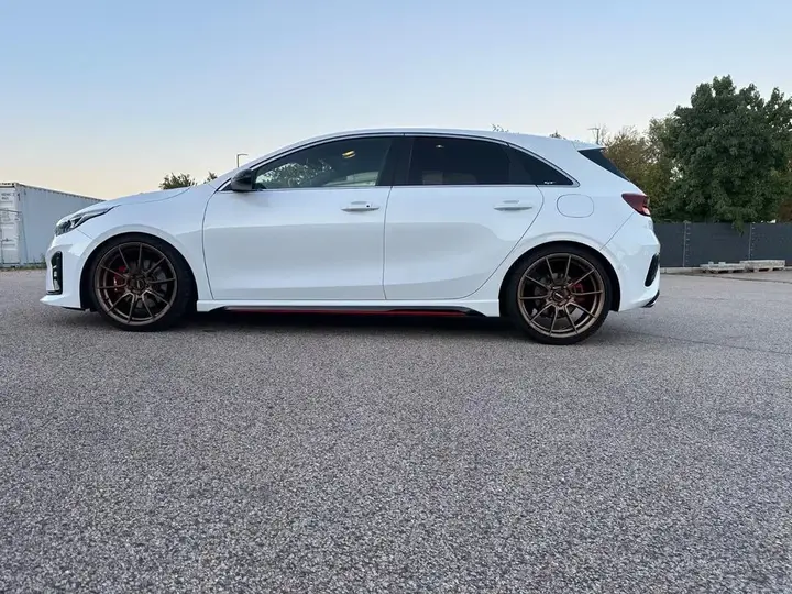 Kia Ceed Gt