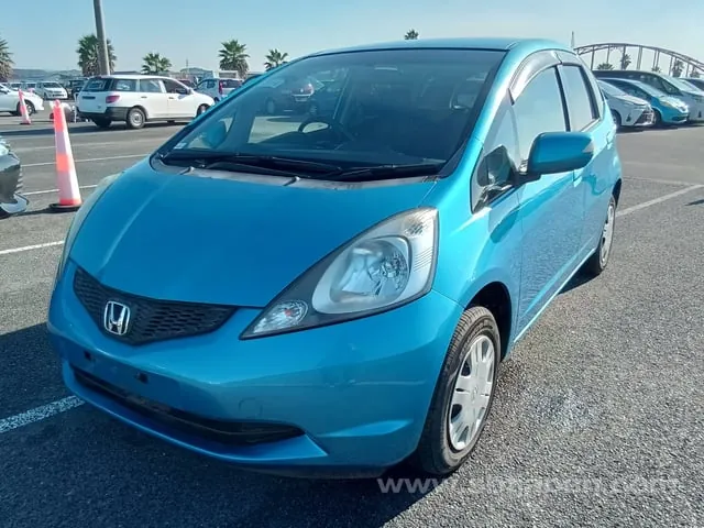 Honda Fit 2008 photo 2