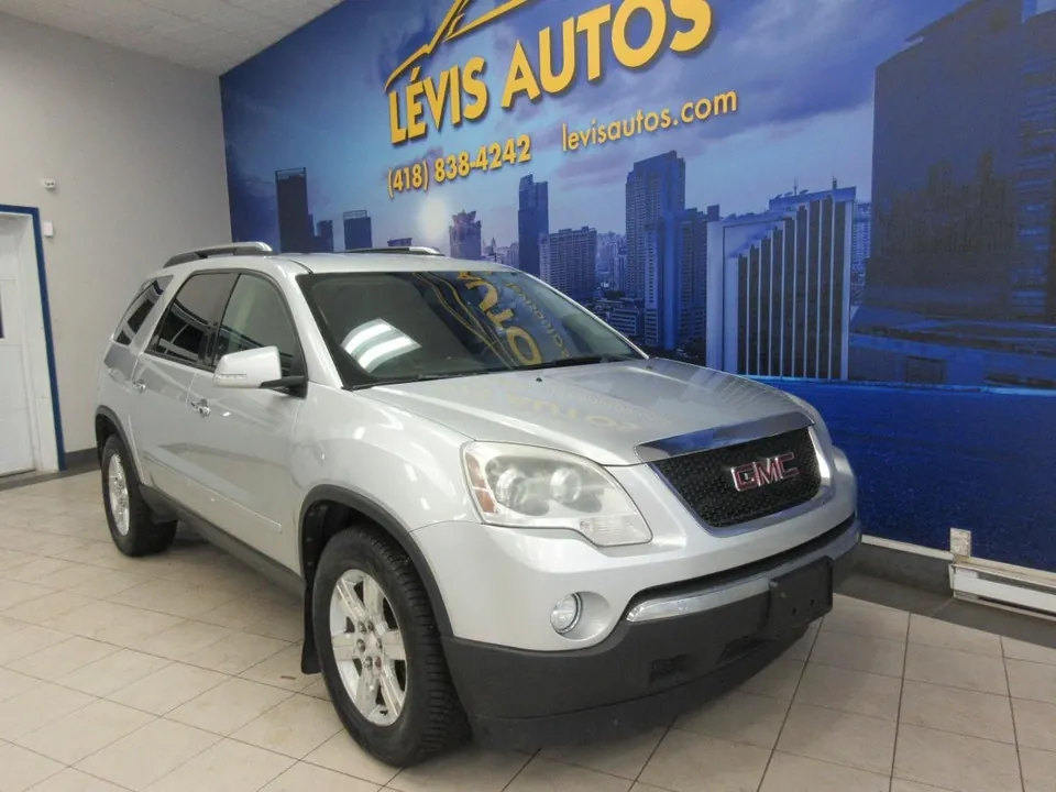 GMC Acadia 2012 photo 3