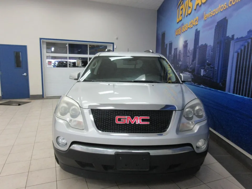 GMC Acadia 2012 photo 4