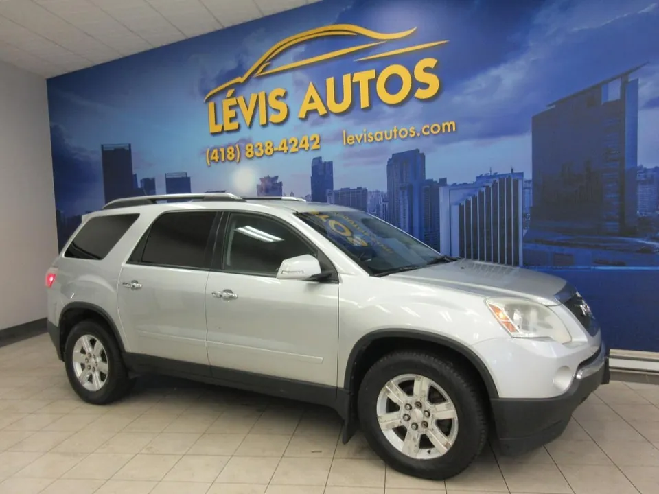 GMC Acadia 2012 photo 2