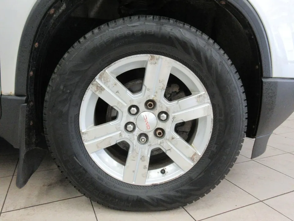 GMC Acadia 2012 photo 5