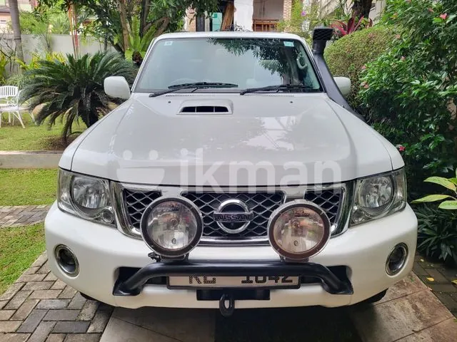 Nissan Patrol