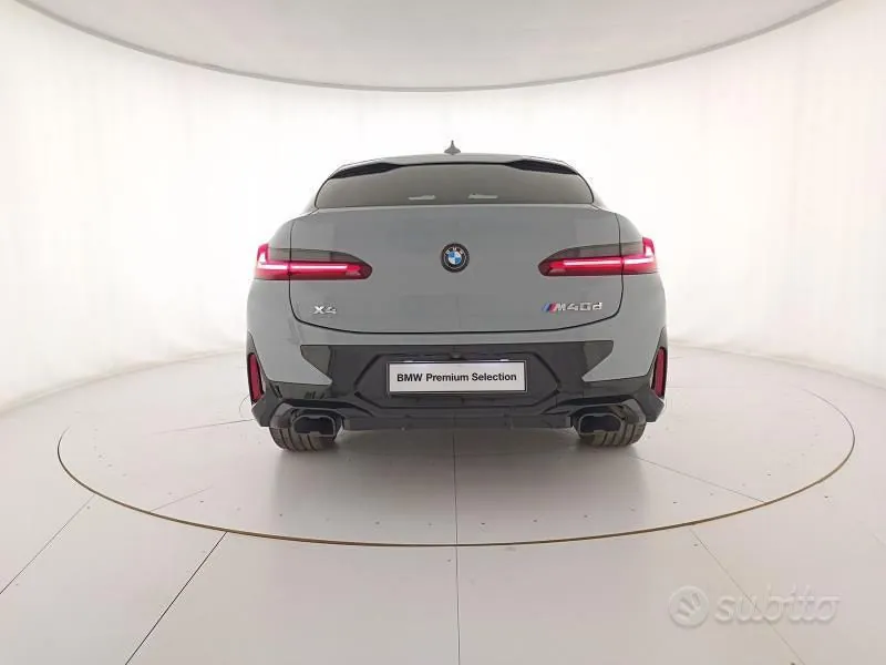 BMW X4 2022 photo 5