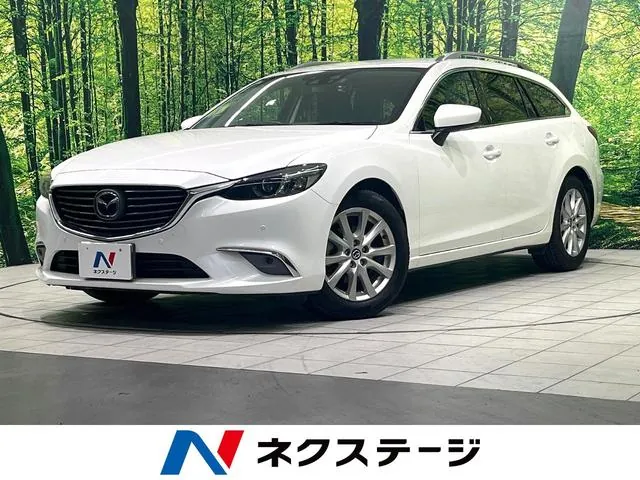 Mazda Atenza Wagon