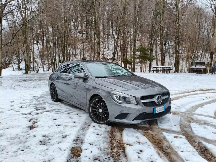 Mercedes-Benz Cla 2016 photo 5