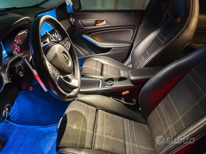 Mercedes-Benz Cla 2016 photo 4