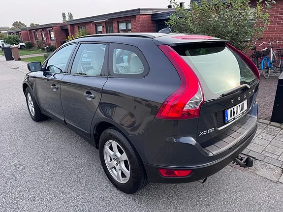 Volvo Xc60 2009 photo 2
