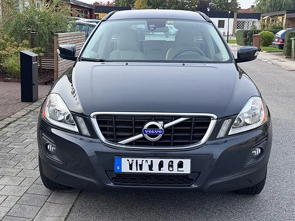 Volvo Xc60 2009 photo 3