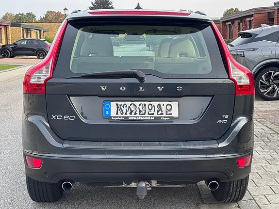 Volvo Xc60 2009 photo 4