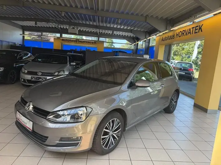 Volkswagen Golf 7