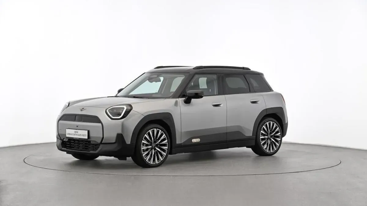 Mini Aceman 2025 photo 2