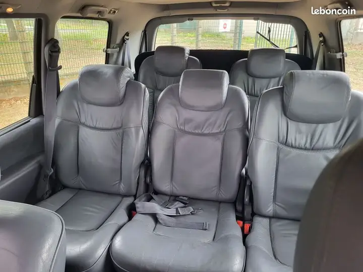 Renault Espace 2001 photo 5