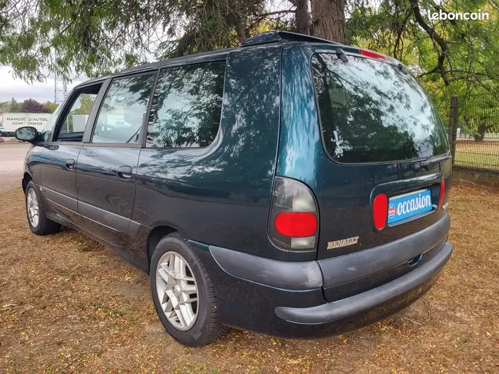Renault Espace 2001 photo 2