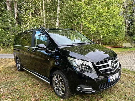 Mercedes-Benz V200 D 2015 photo 2